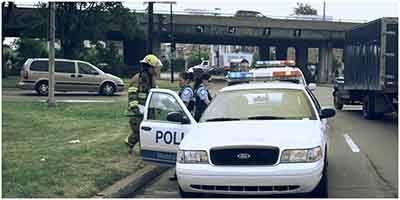 Parcomètre Blues, edited by Geoff Klein, directed by Canal D